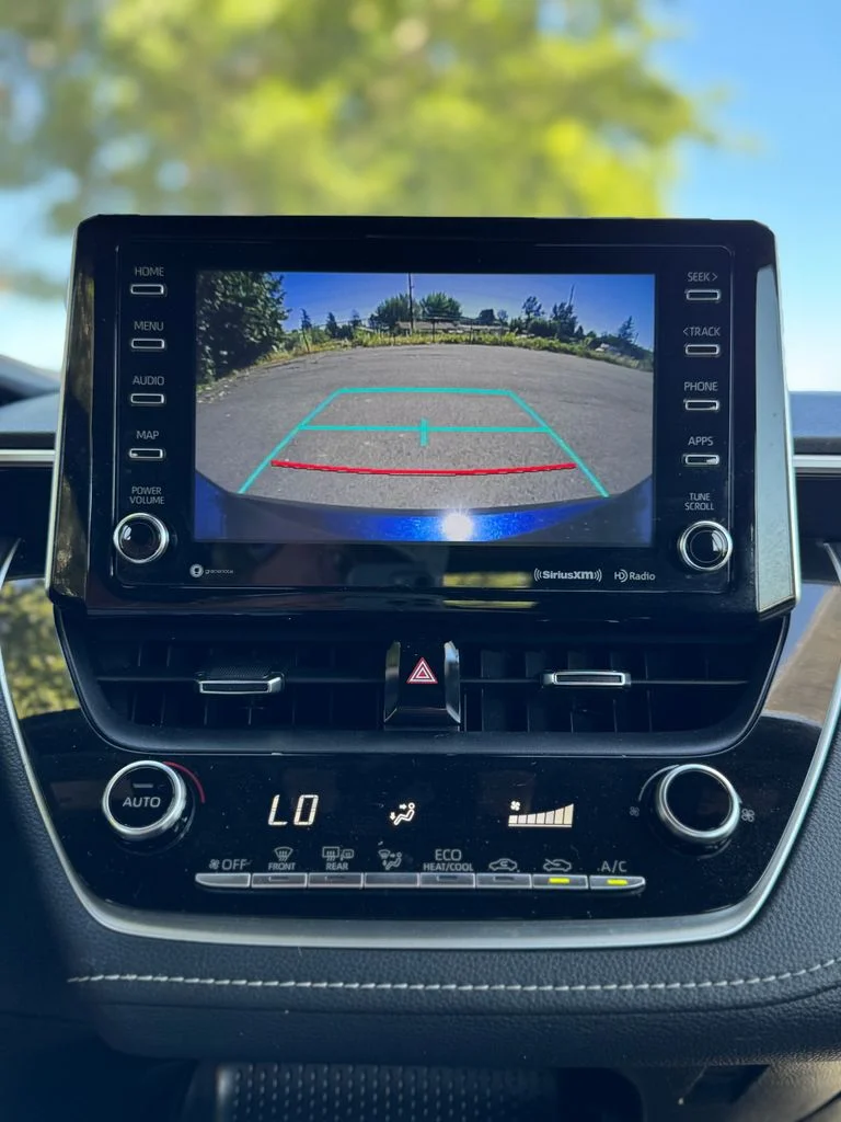 Used 2020 Aqua Toyota SE image 18