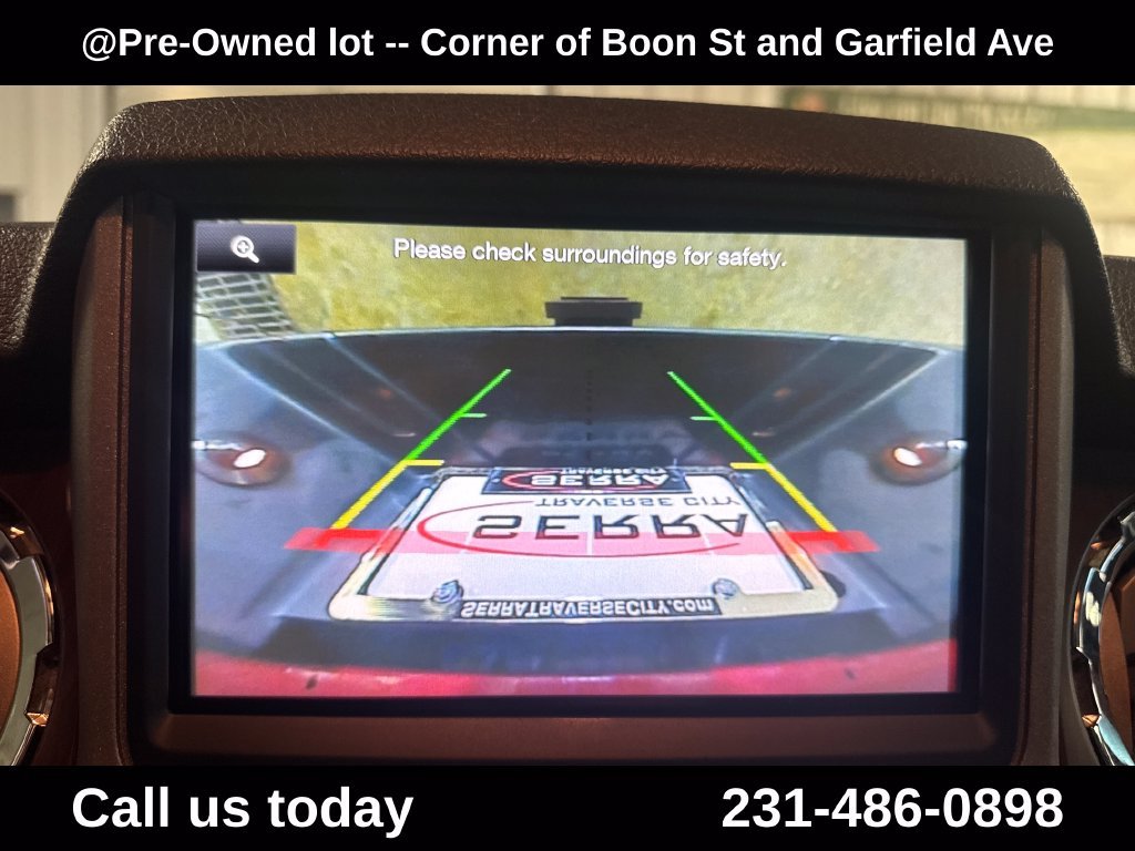 Used 2016 Red Ford Lariat image 24