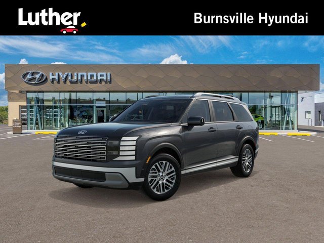 2026 Hyundai PALISADE SEL Premium 8P