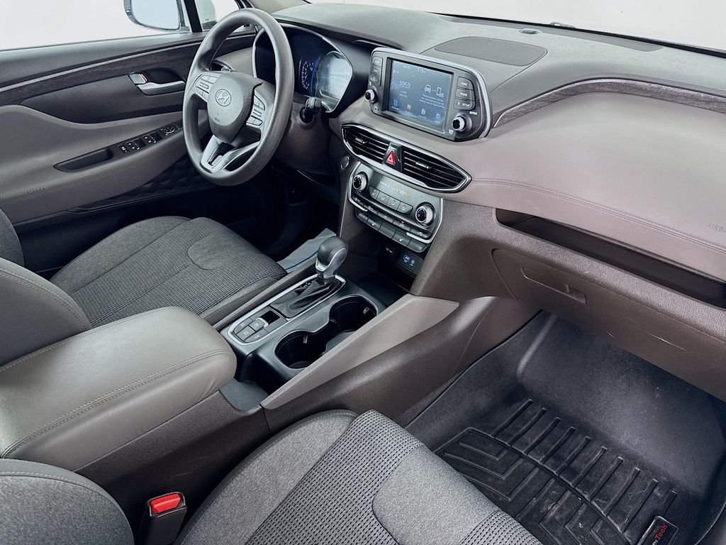 Used 2020 Quartz White Hyundai SEL image 35