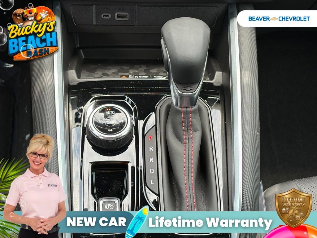 New 2026 Black Chevrolet Z71 image 20