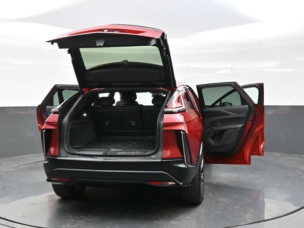 New 2026 Radiant Red Tintcoat Cadillac Luxury image 52