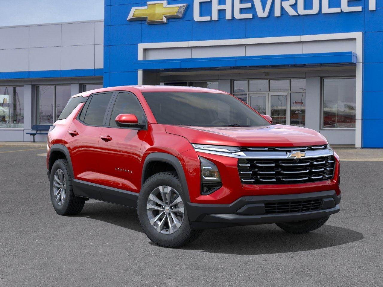 2026 Chevrolet Equinox LT - Photo 10