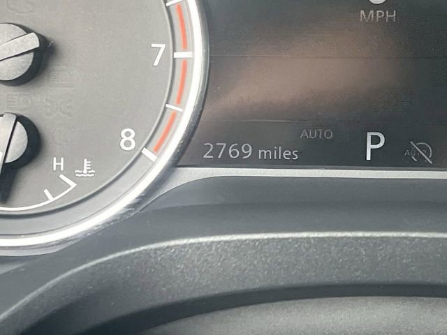 Used 2025 Tan Nissan Rock Creek image 11