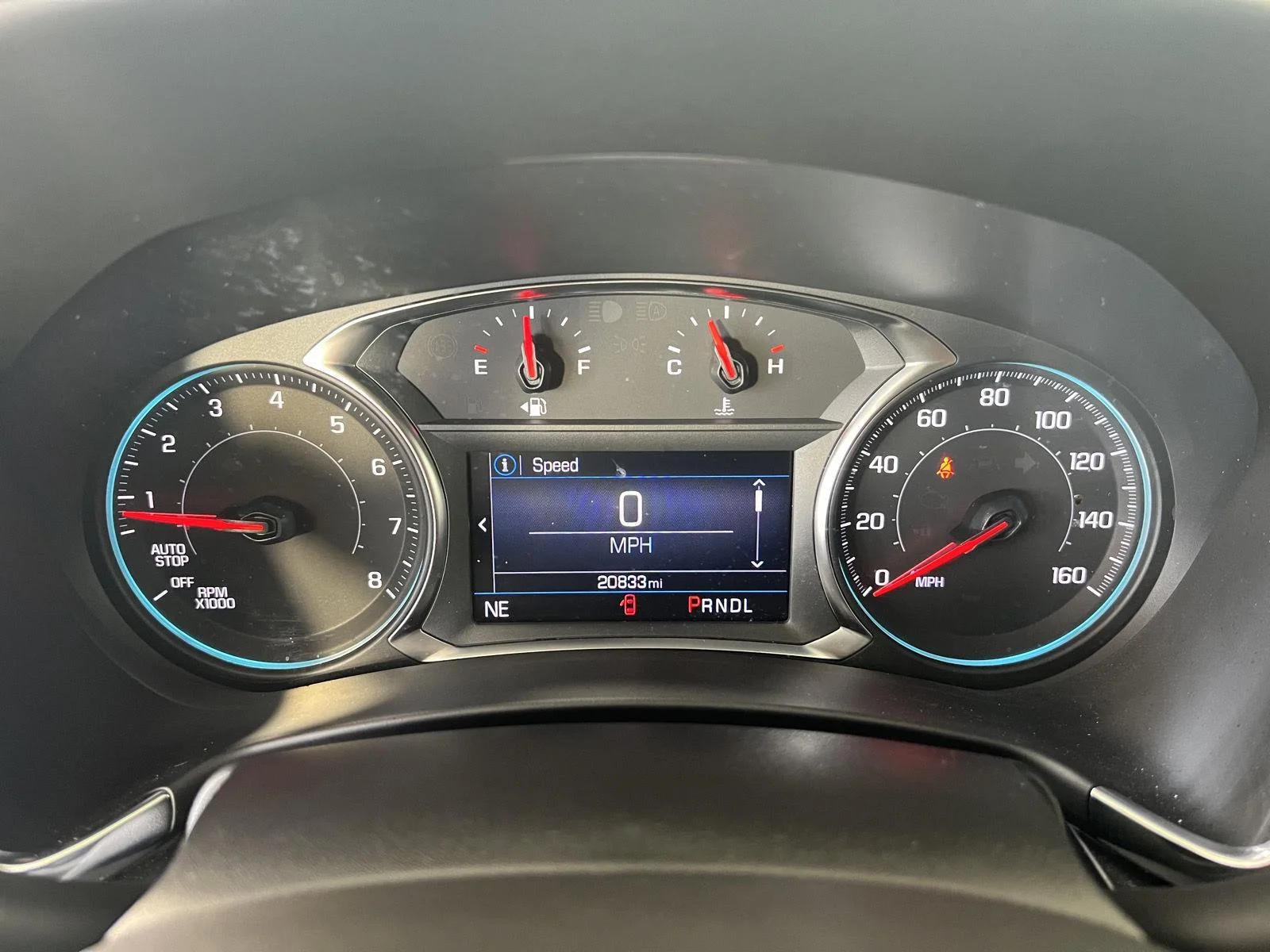 Used 2023 Blue Glow Metallic Chevrolet LS image 19