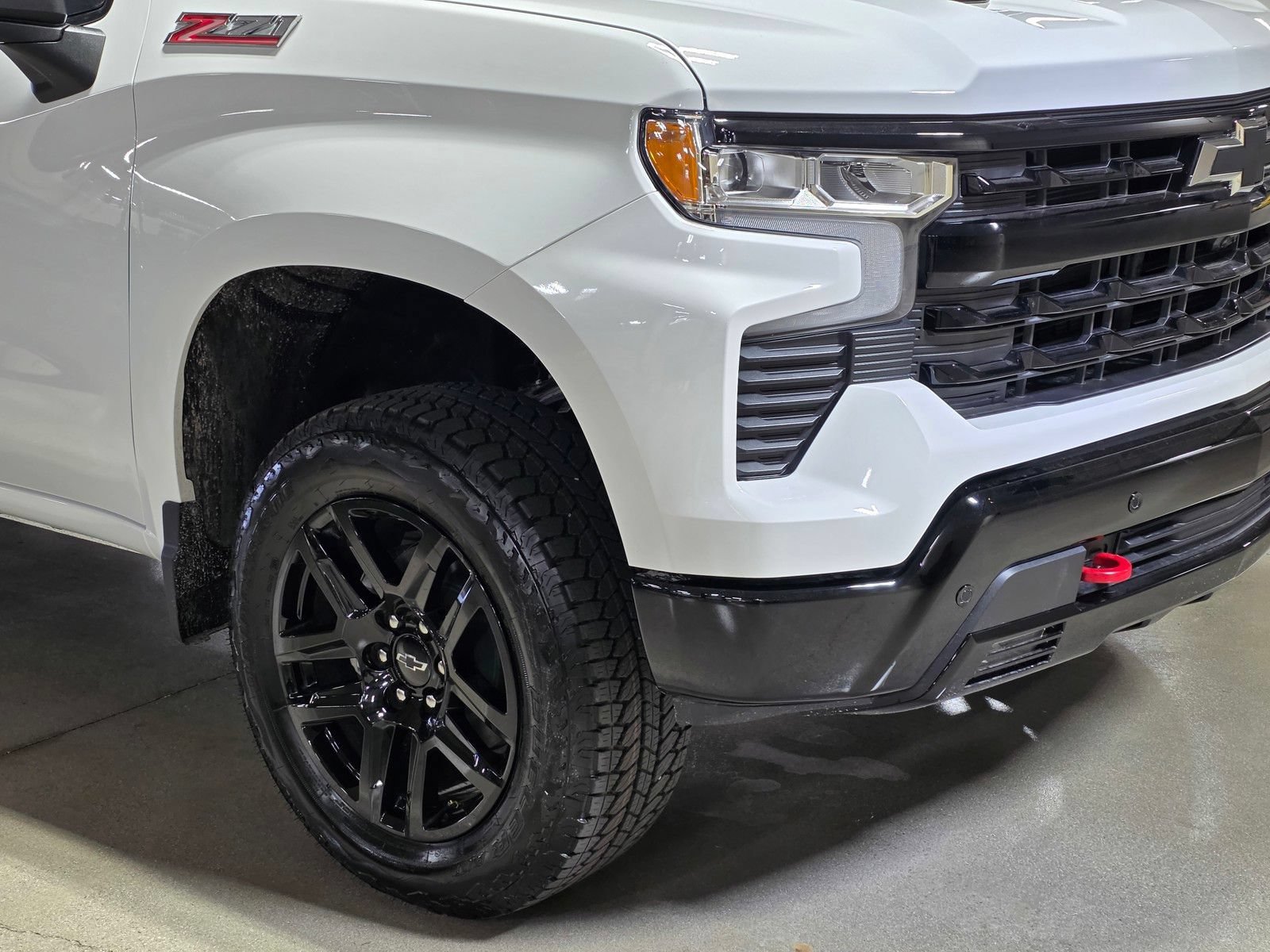 2026 Chevrolet Silverado 1500 LT Trail Boss - Photo 10
