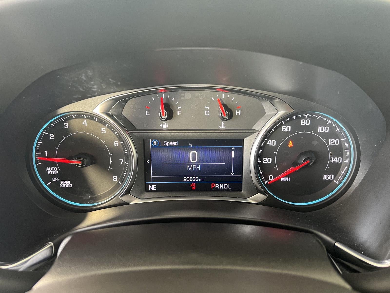 Used 2023 Blue Glow Metallic Chevrolet LS image 19