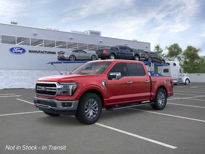 2026 Ford F-150 Lariat 4x4 SuperCrew 5-1/2 Box's photo