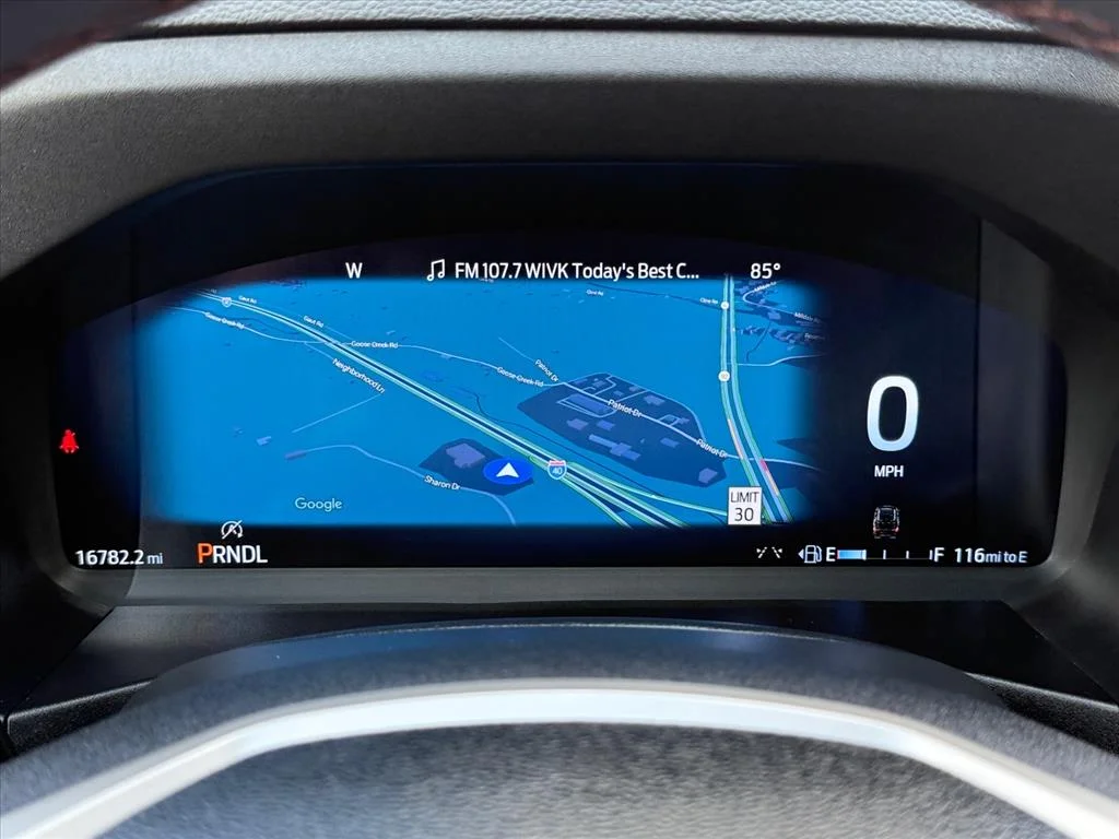 Used 2025 Black Ford Active image 17