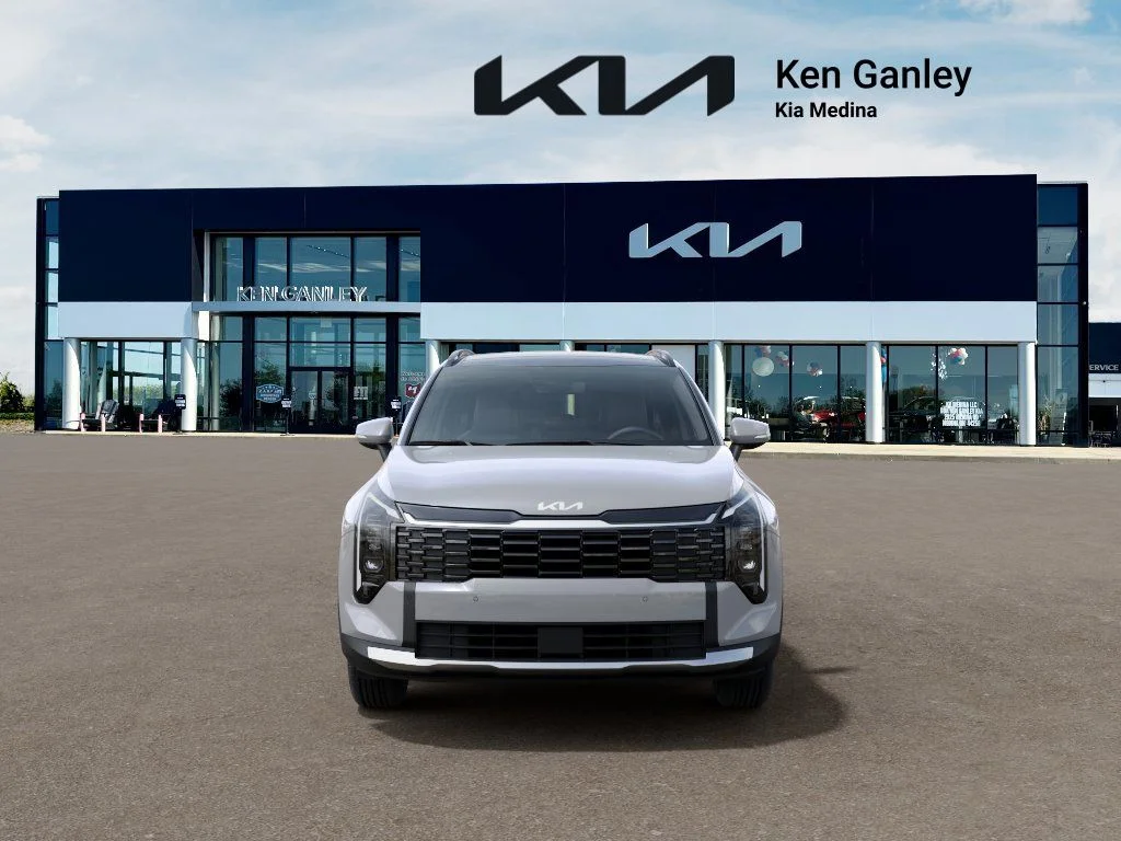 New 2026 Wolf Gray Kia EX image 2