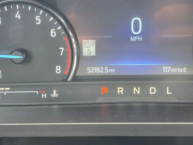 Used 2023 Blue Ford ST-Line image 22