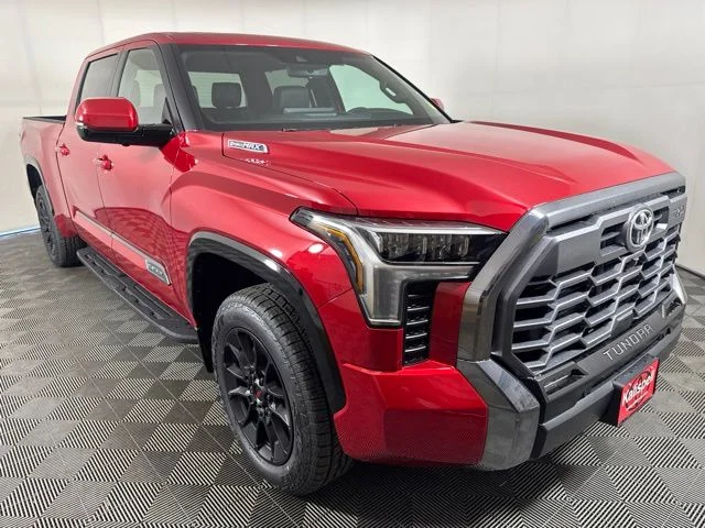 2026 Toyota Tundra i-FORCE MAX Tundra Platinum