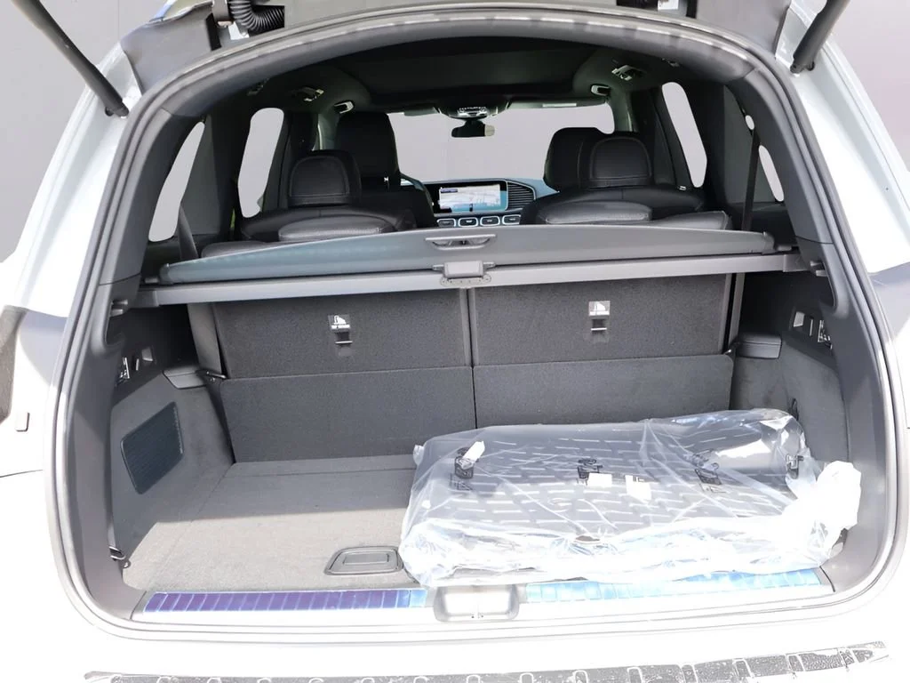 New 2026 MANUFAKTUR Alpine Grey Mercedes-Benz GLS 450 image 57
