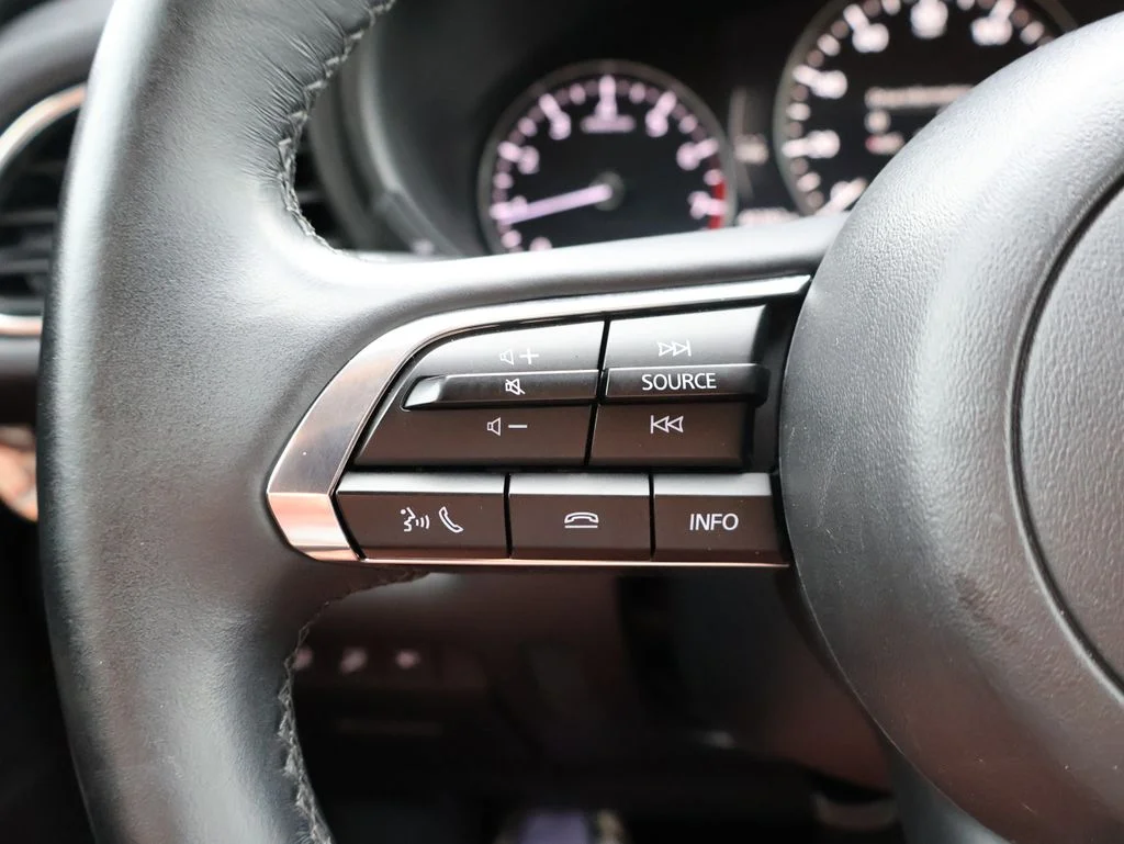 Used 2025 Gray Mazda 2.5 S Carbon Edition image 26