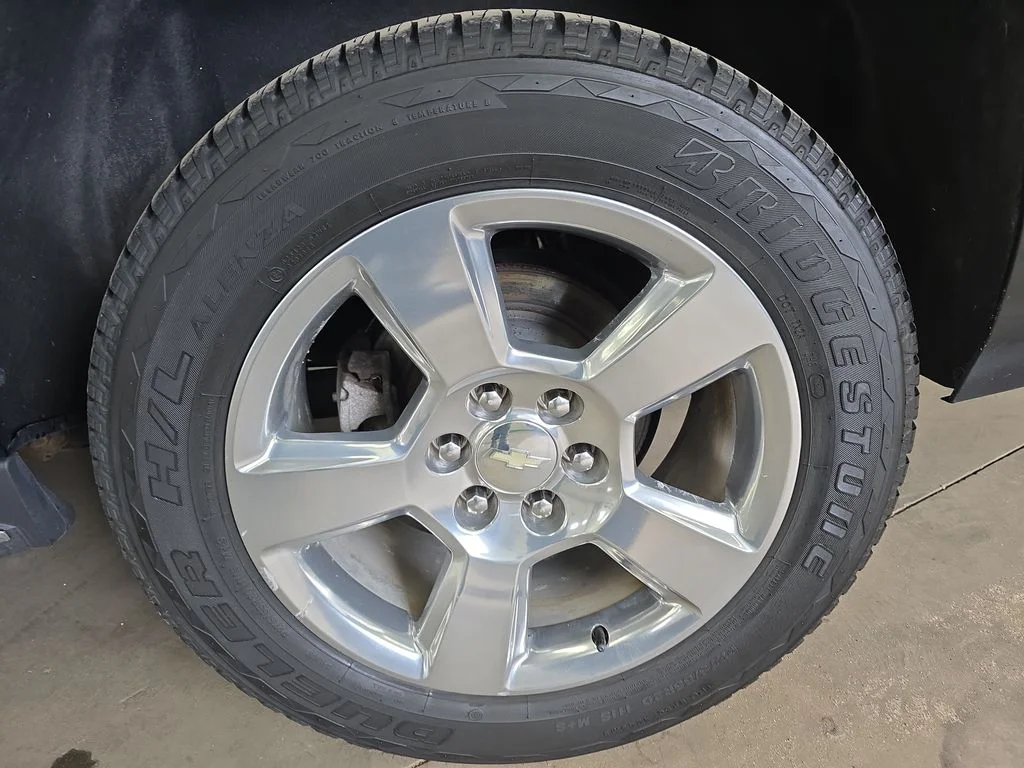 Used 2017 Black Chevrolet Premier image 36