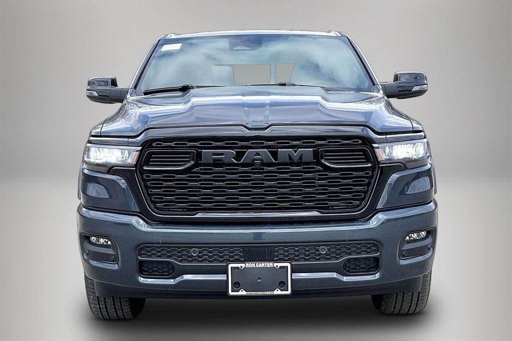 New 2026 Ram 1500 Big Horn/Lone Star 4D Crew Cab