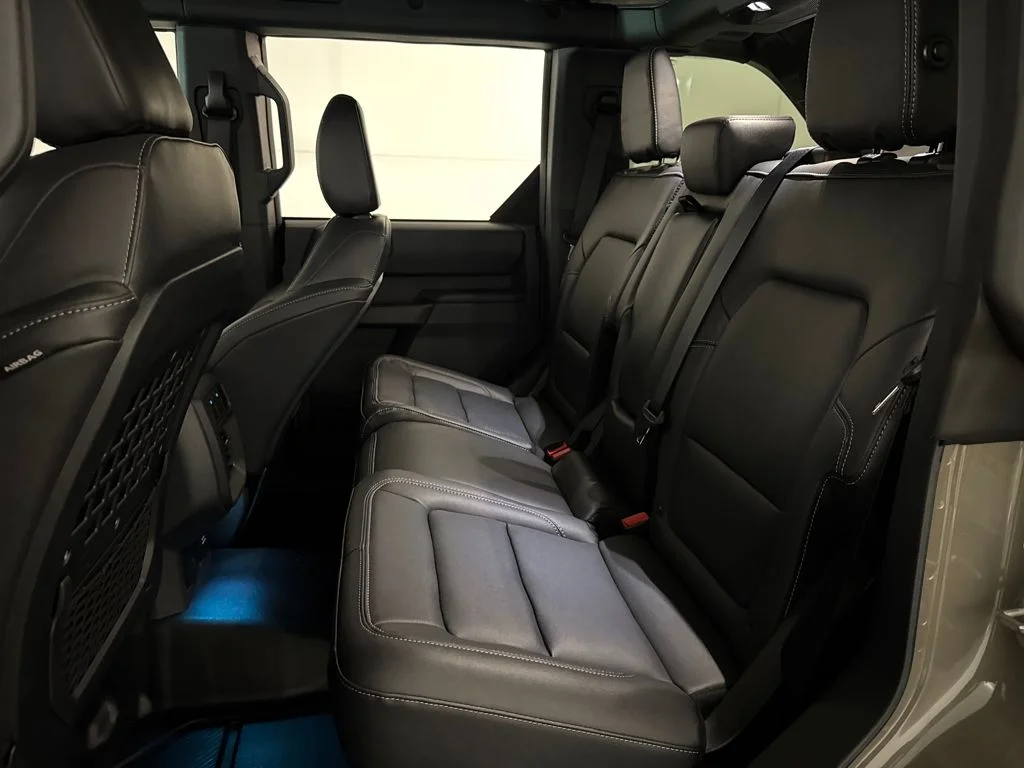 New 2026 Gray Ford Badlands image 16