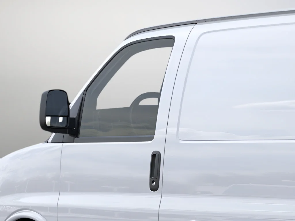 2025 Chevrolet Express Cargo Work Van - Photo 22