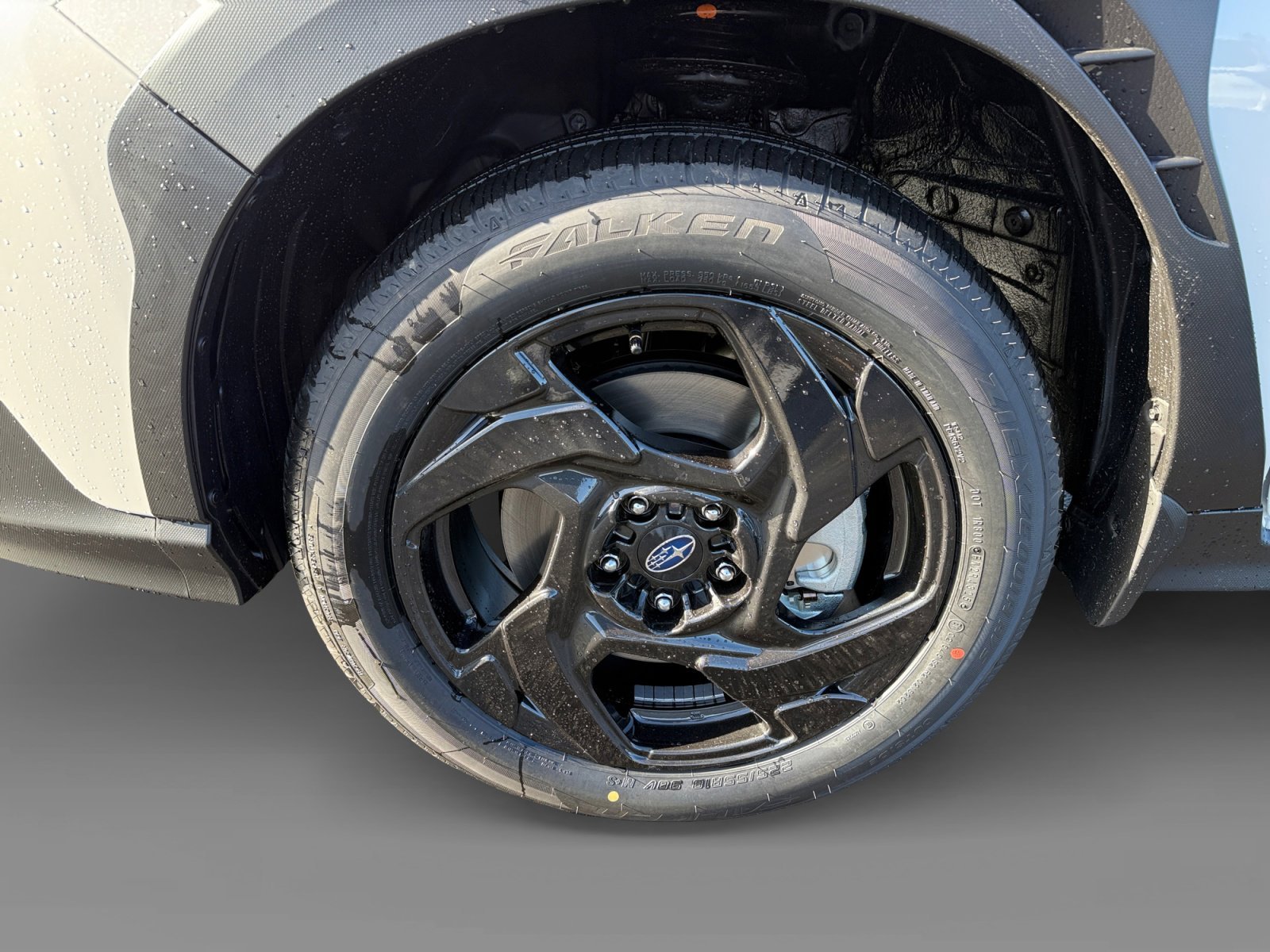 New 2026 CRYSTAL WHITE PEARL Subaru Sport Hybrid image 9