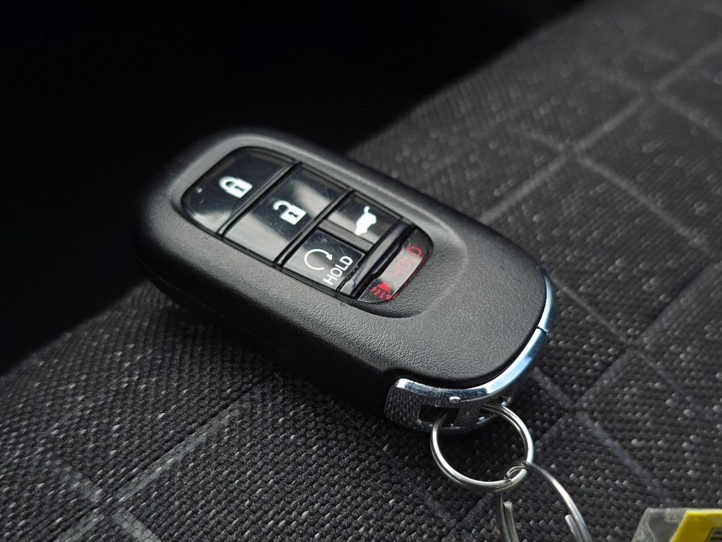 Used 2026 Gray Honda Sport image 36