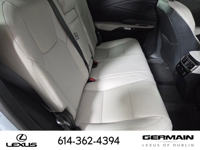 Certified Used 2023 Silver Lexus 350 Premium Plus image 20