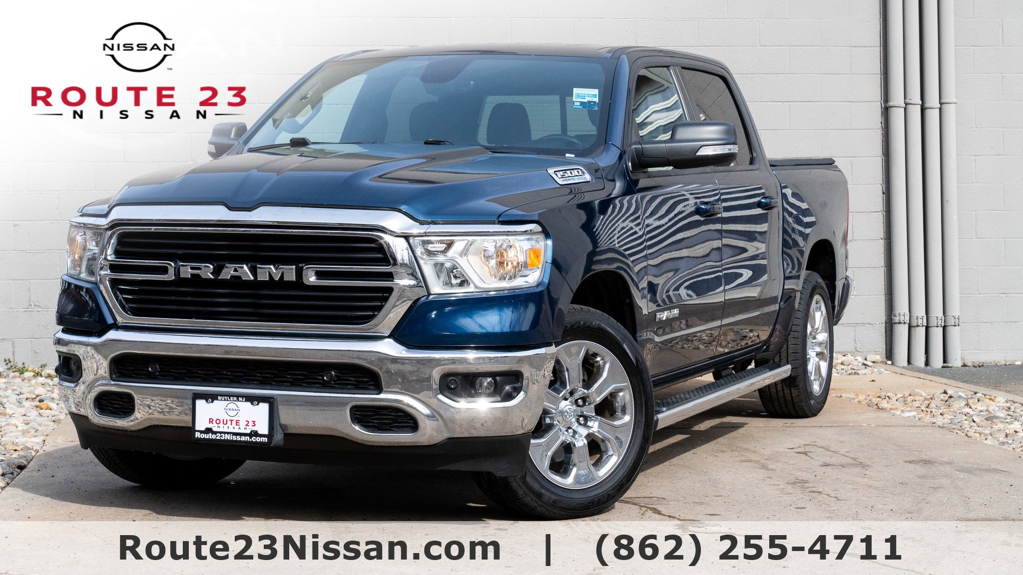 2021 RAM Ram 1500 Pickup Big Horn/Lone Star