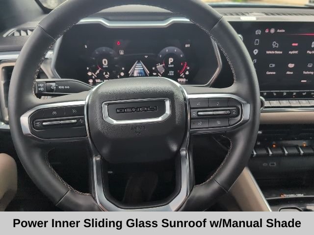 Used 2025 Glacier Metallic GMC Denali image 10