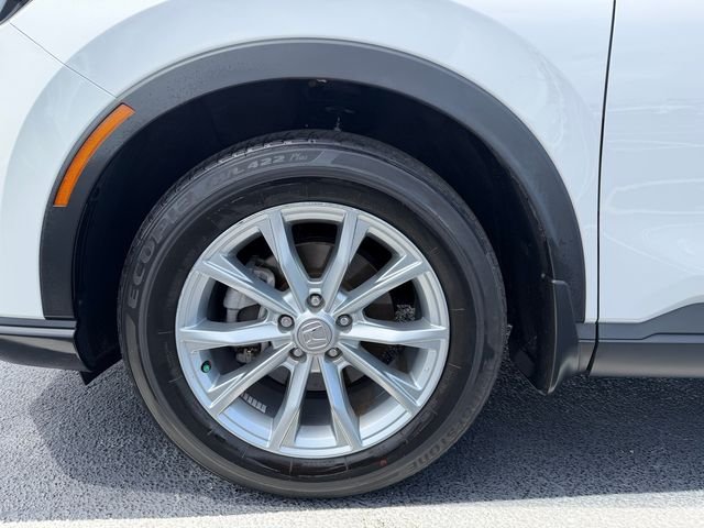 Used 2024  Honda EX image 9