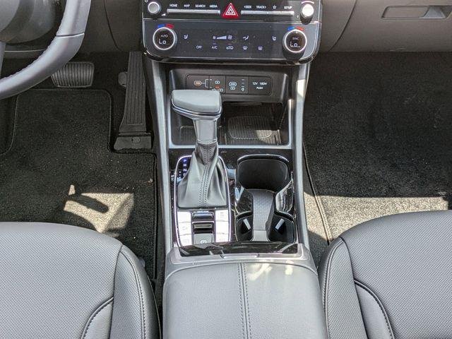 New 2025 Black Hyundai XRT FWD image 43