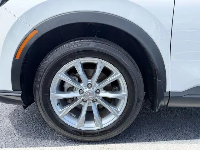 Used 2024  Honda EX image 9