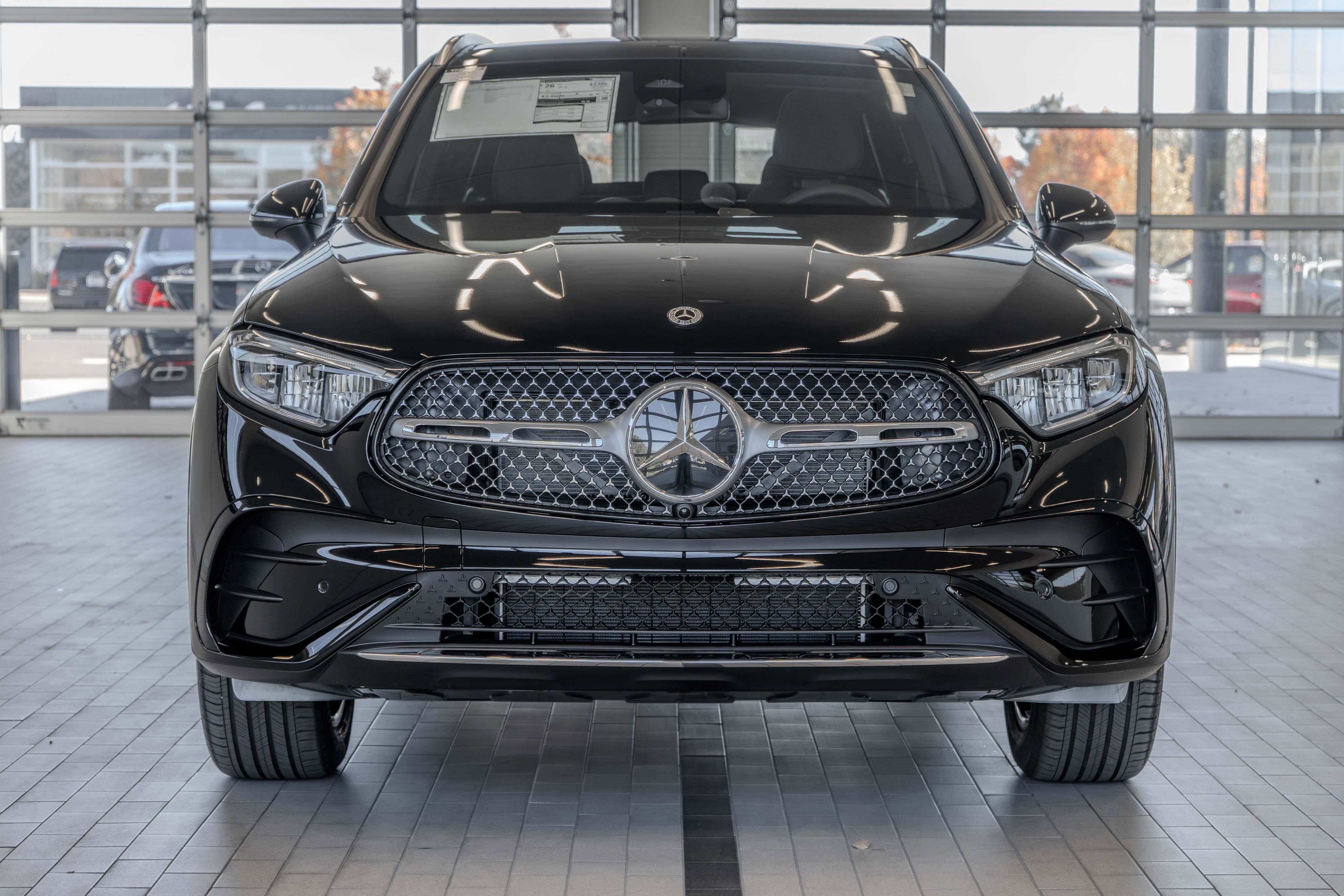 2026 Mercedes-Benz GLC Base - Photo 11