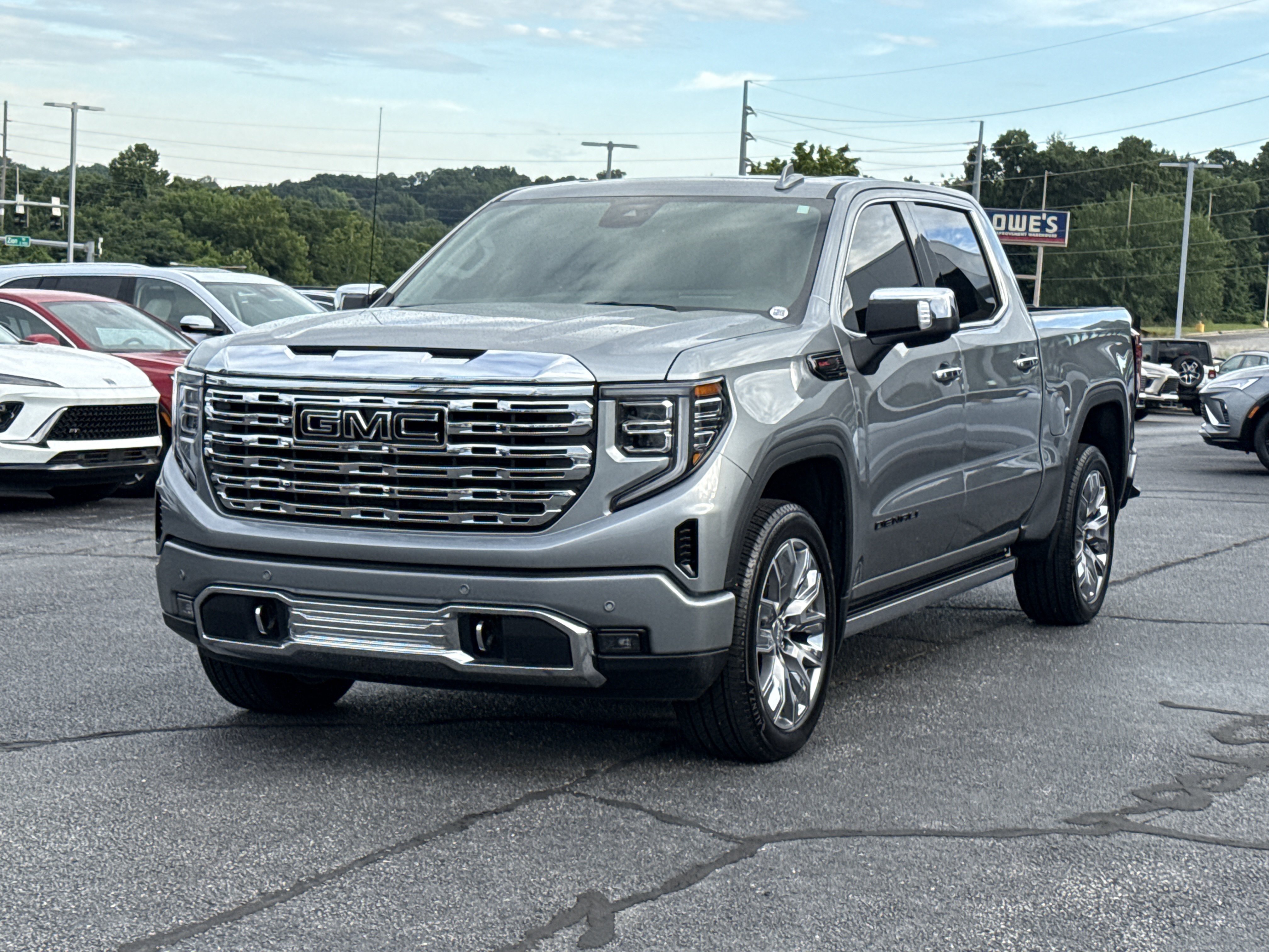 Used 2026 Sterling Metallic GMC Denali image 11