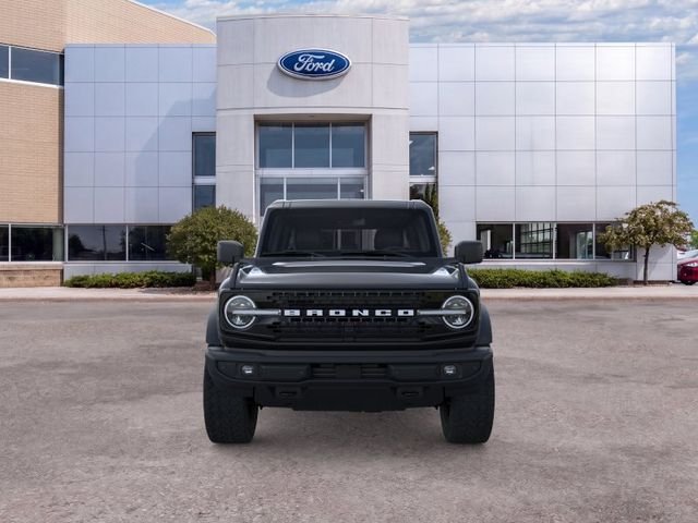 New 2026 Shadow Black Ford Outer Banks image 6