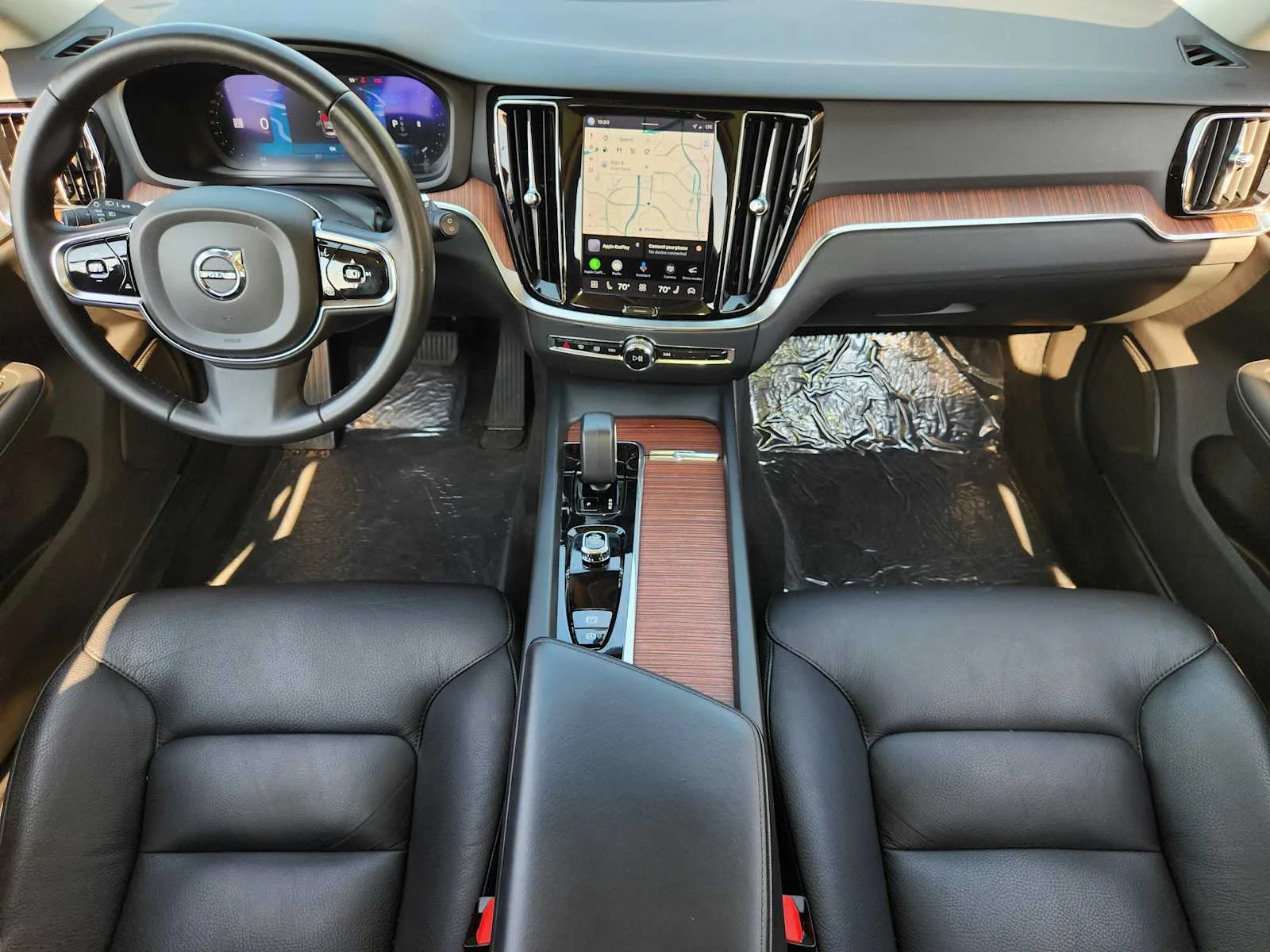 2024 Volvo V60 Cross Country Plus - Photo 26