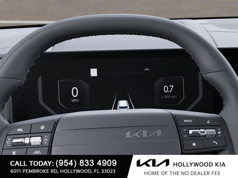 New 2027 Panthera Metal Matte Kia X-Line image 21
