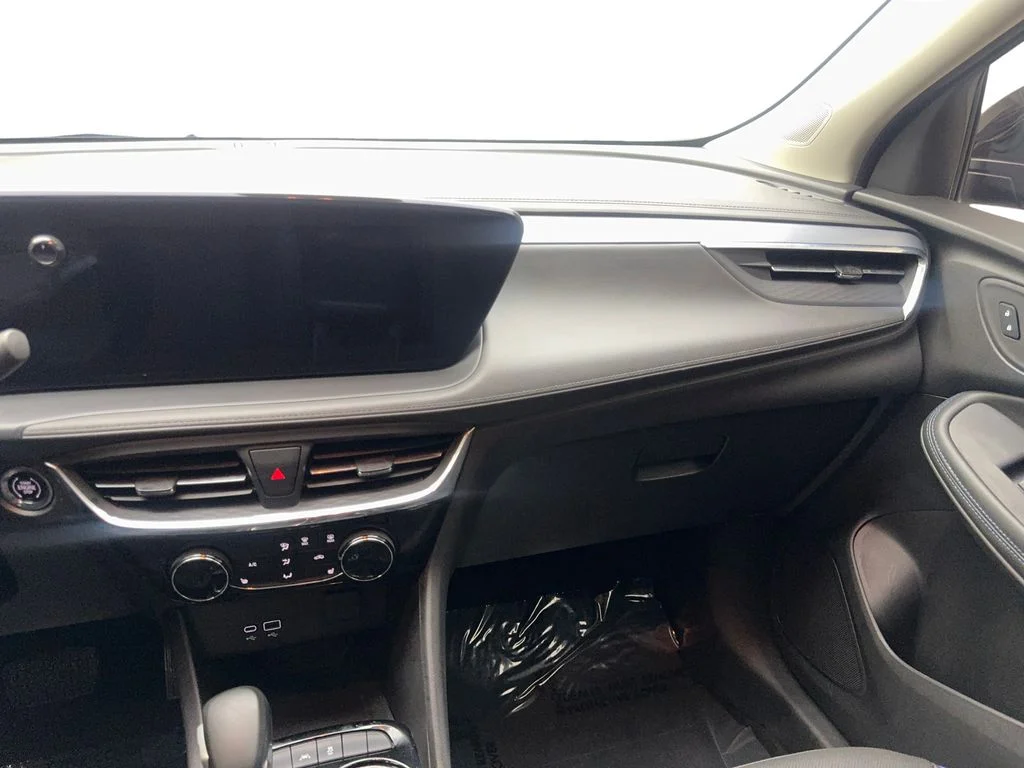 Used 2025 Black Buick Sport Touring image 54