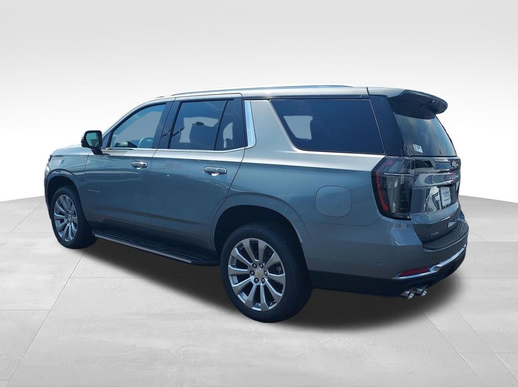 2026 Chevrolet Tahoe Premier - Photo 3