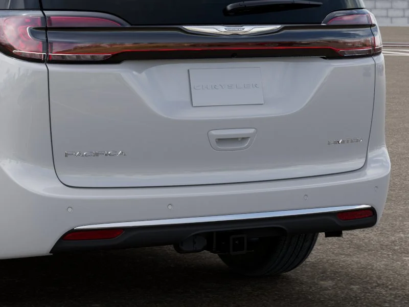 New 2026 Bright White Clearcoat Chrysler Limited image 13