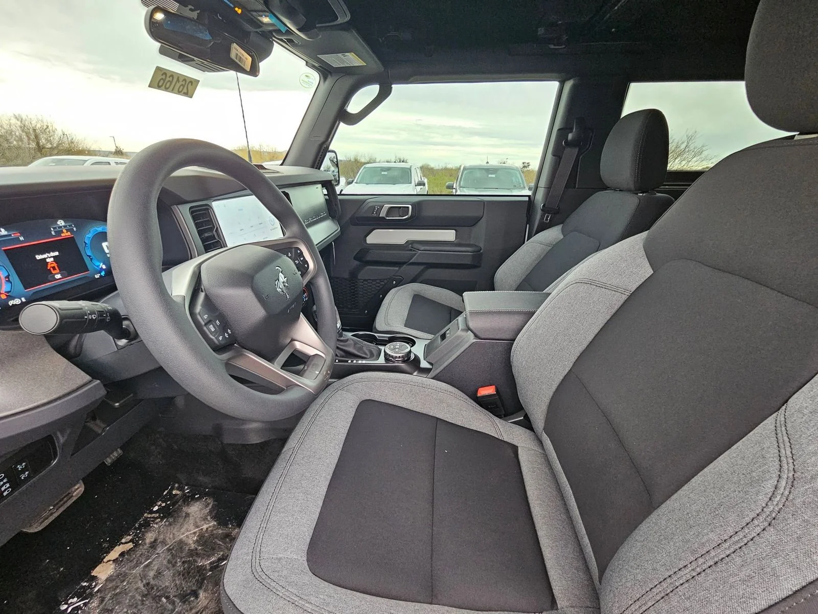New 2026 Avalanche Ford Base image 11