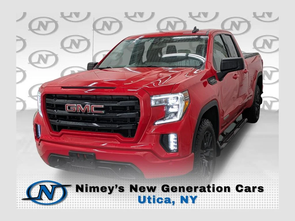 2022 GMC Sierra 4WD Double Cab Standard Box Elevation's photo