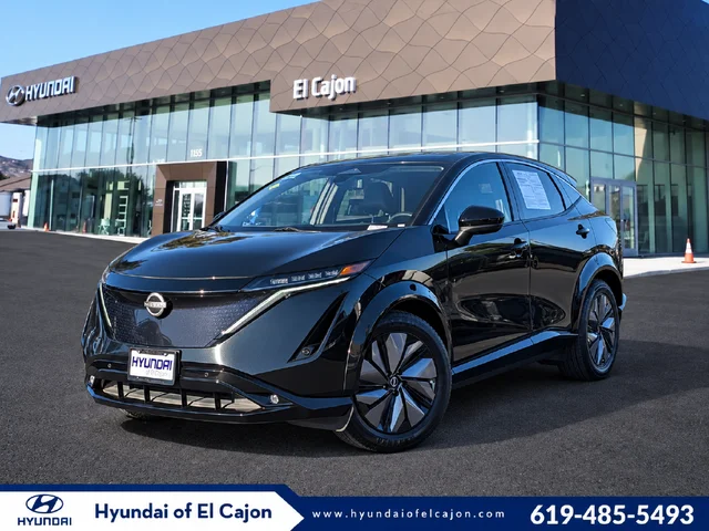 2024 Nissan Ariya EVOLVE+