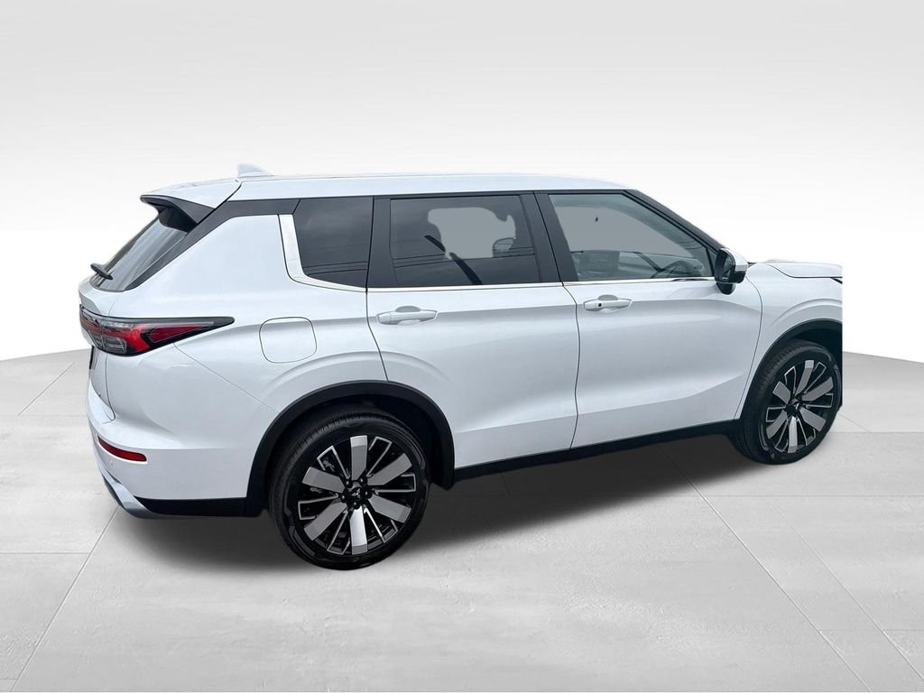 New 2026 White Mitsubishi SE 1.5T 2WD image 5