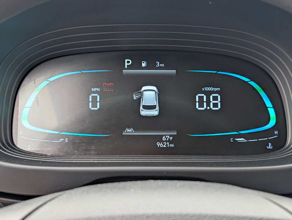 2025 Hyundai Venue SE - Photo 18