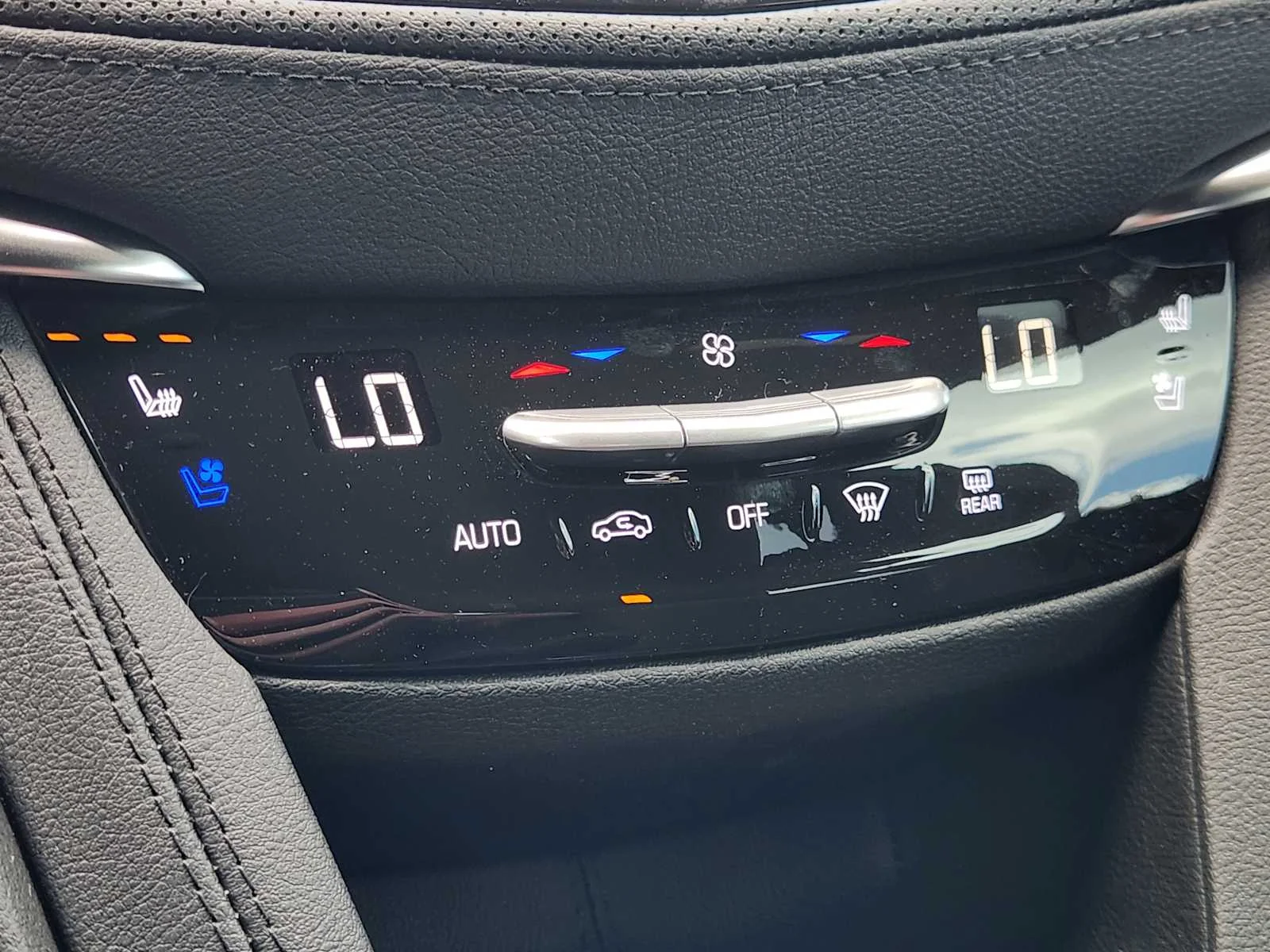 New 2026 Stellar Black Metallic Cadillac Sport image 13
