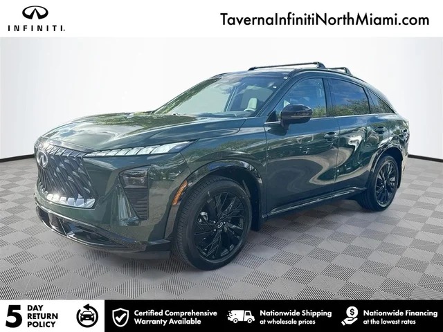 2027 INFINITI QX65 Sport AWD