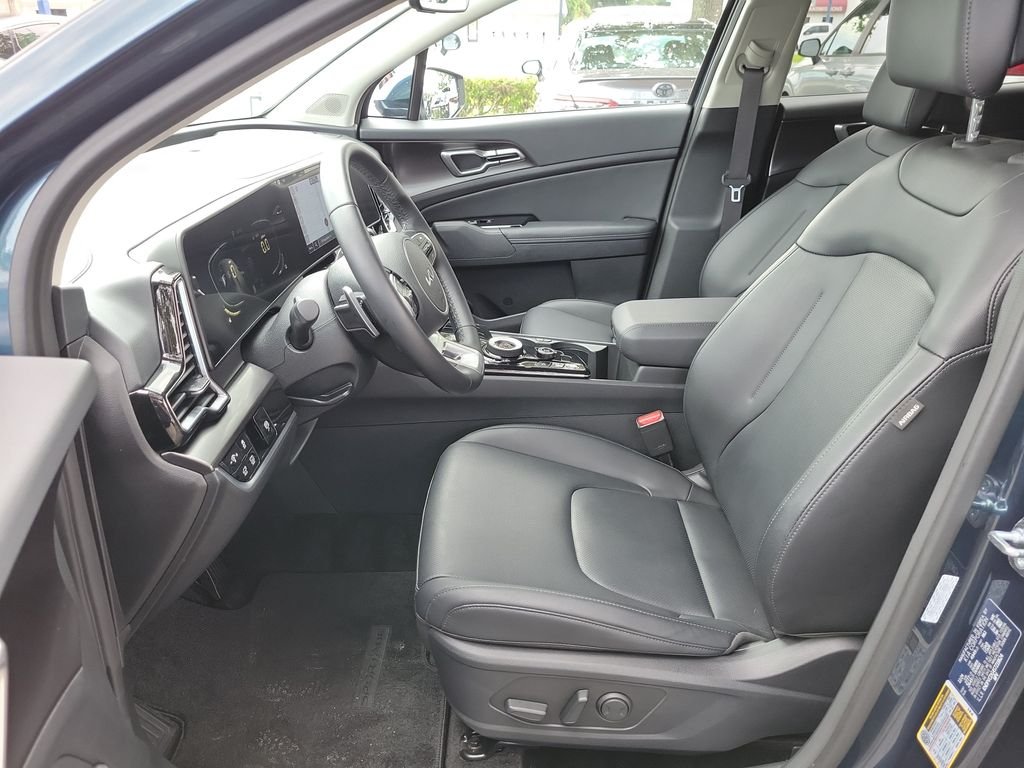 Certified Used 2025 Vesta Blue Kia EX image 22