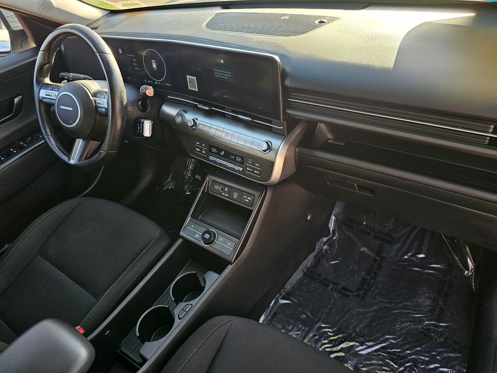 2024 Hyundai Kona EV SEL - Photo 9