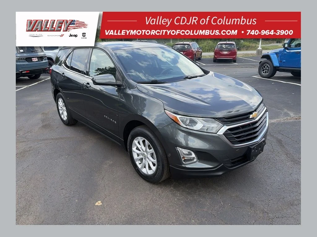 2020 Chevrolet Equinox