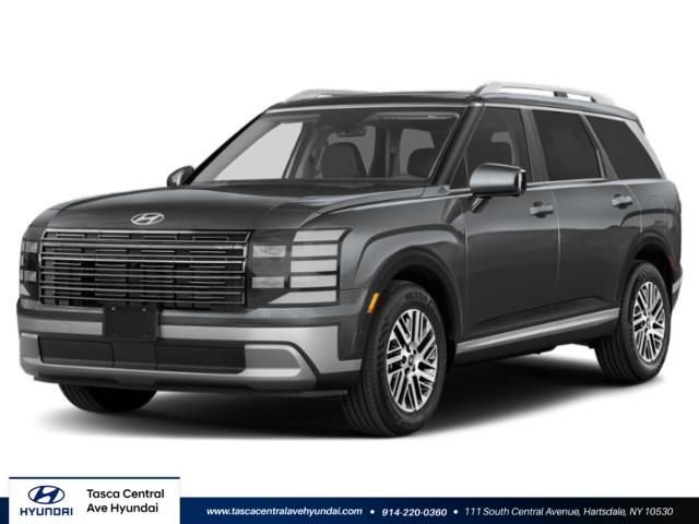 2027 Hyundai PALISADE SEL Premium