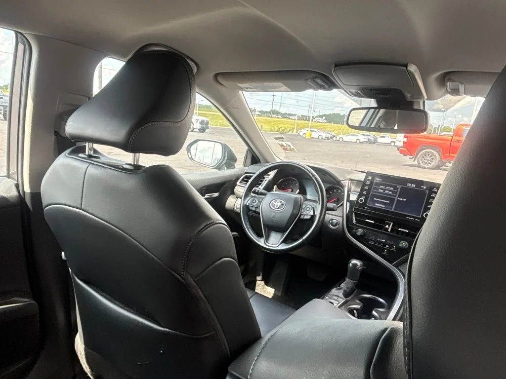 Used 2024 Gray Toyota XSE image 27